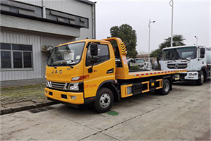 解放车辆公路救援