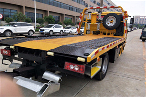 解放24小时汽车送油服务公司