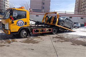 解放救援拖车费用怎么算